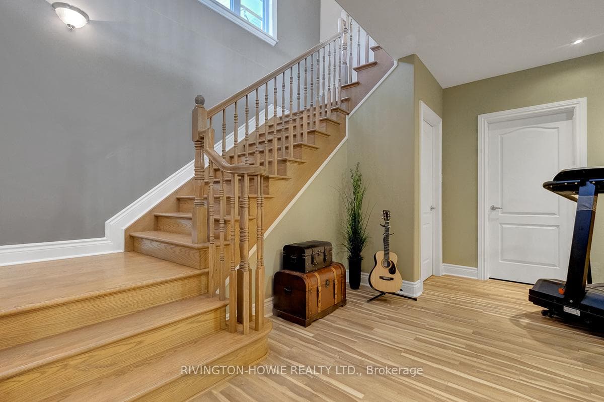 Carpet free home