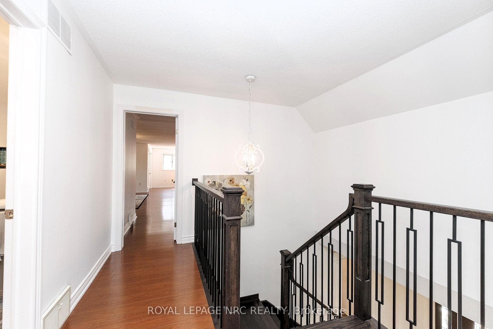 Upstairs