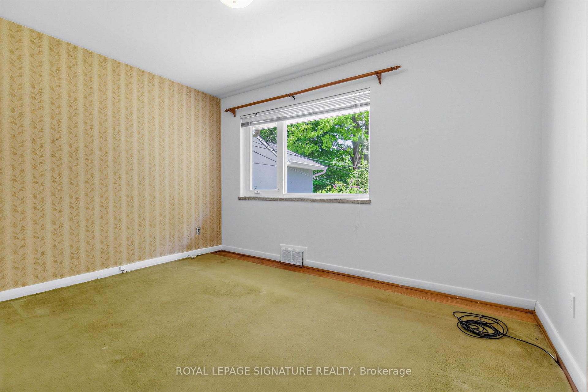 Blank Canvas (existing Primary Bedroom)