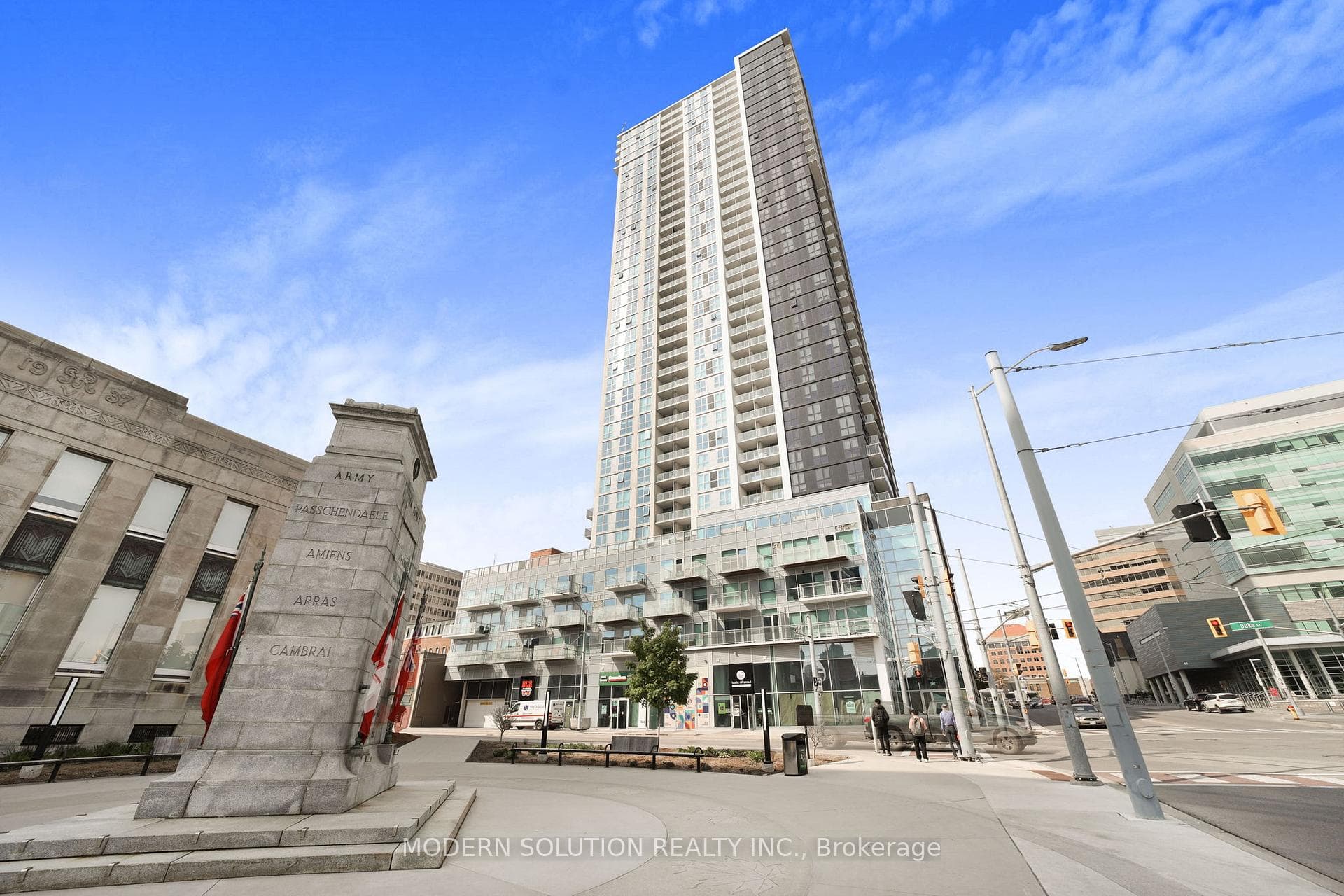 60 Frederick Street Unit 2704 photo 1