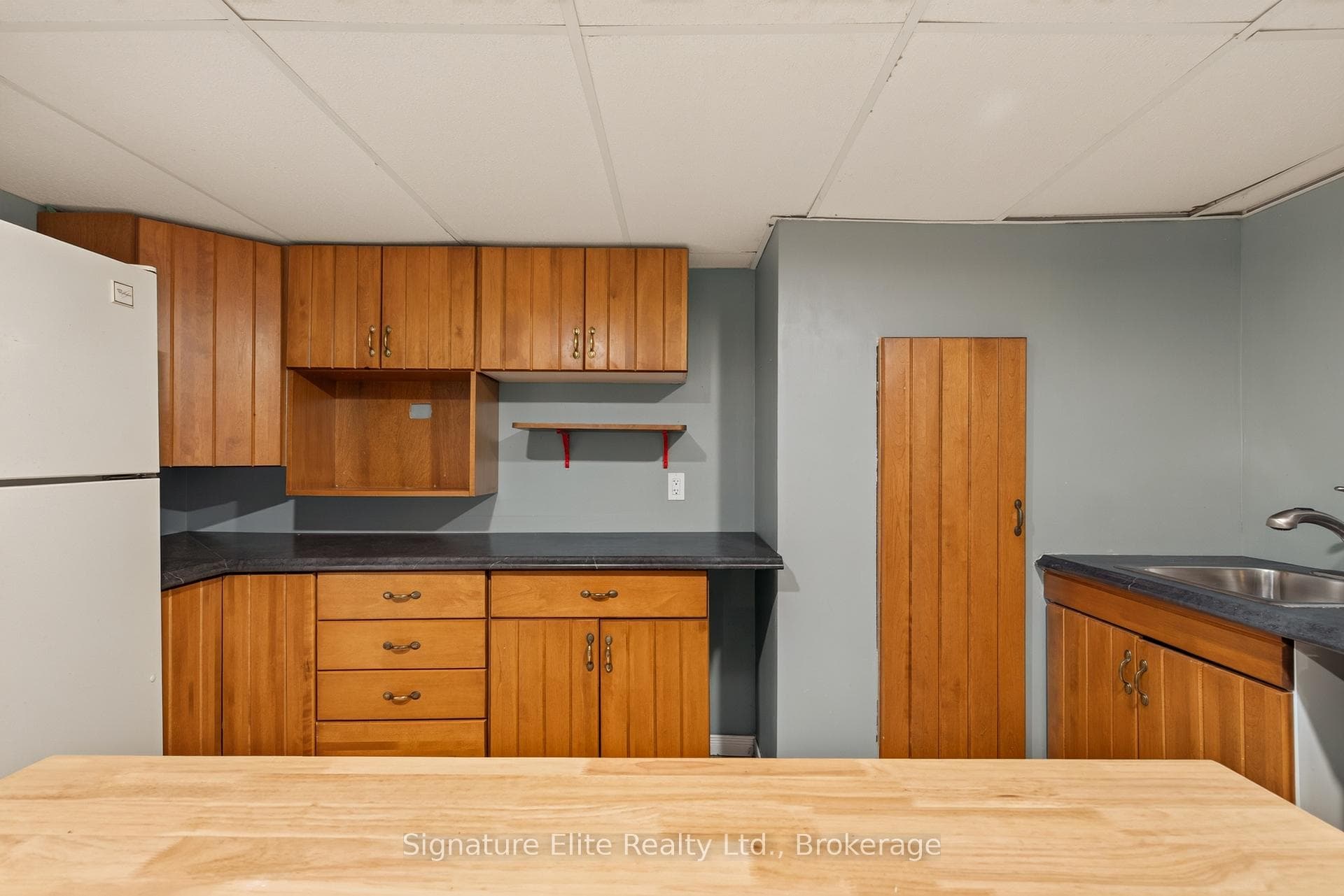 Kitchen #3 - Basement