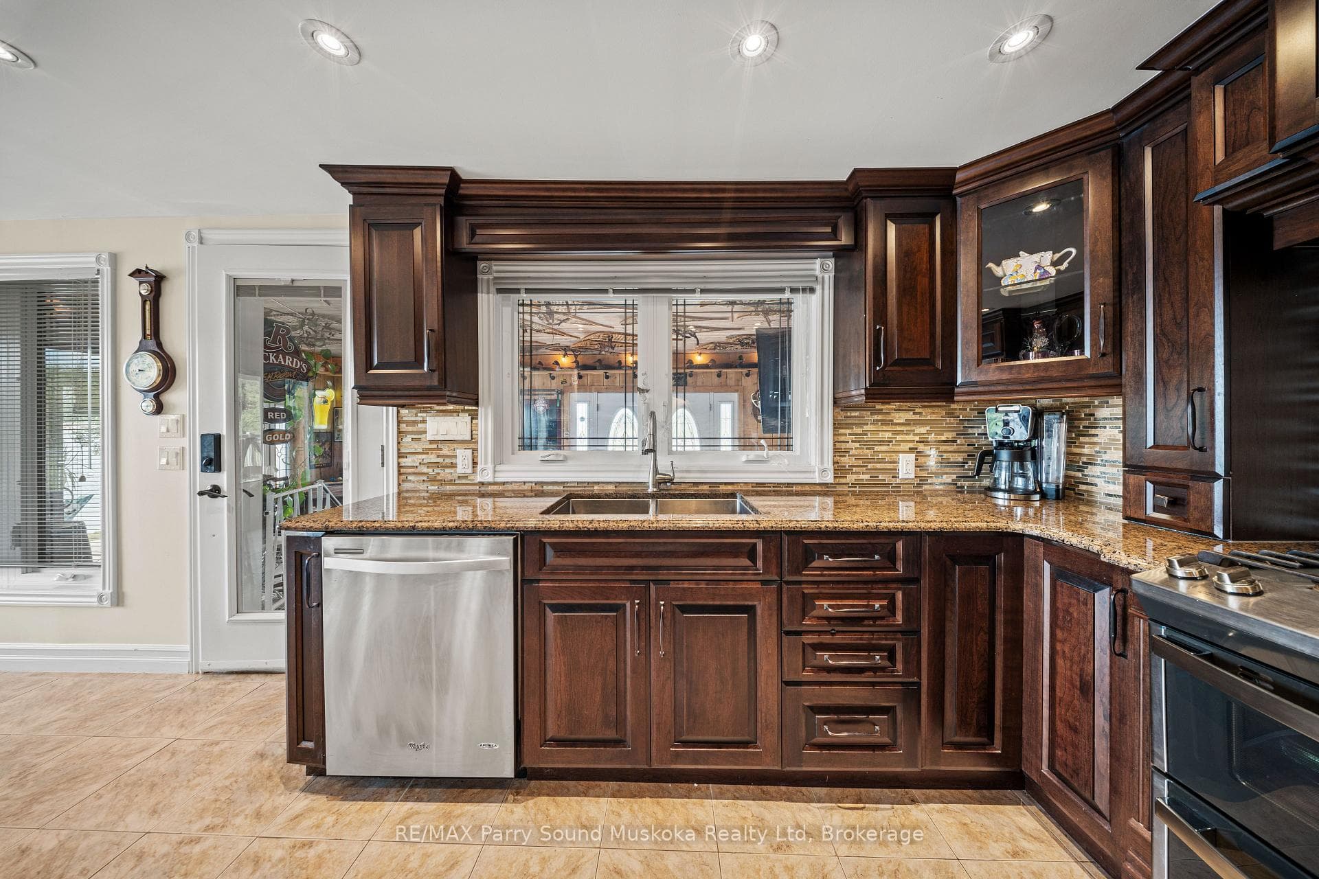 Granite counter tops