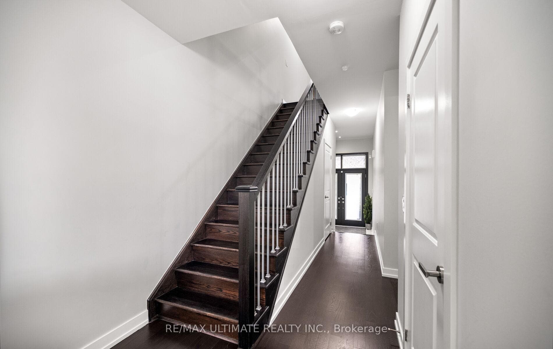 Stairs to 2nd floor