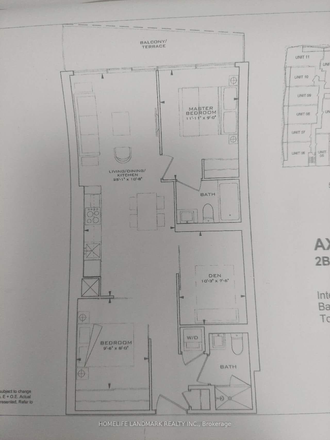 85 Wood Street Unit 815 photo 13
