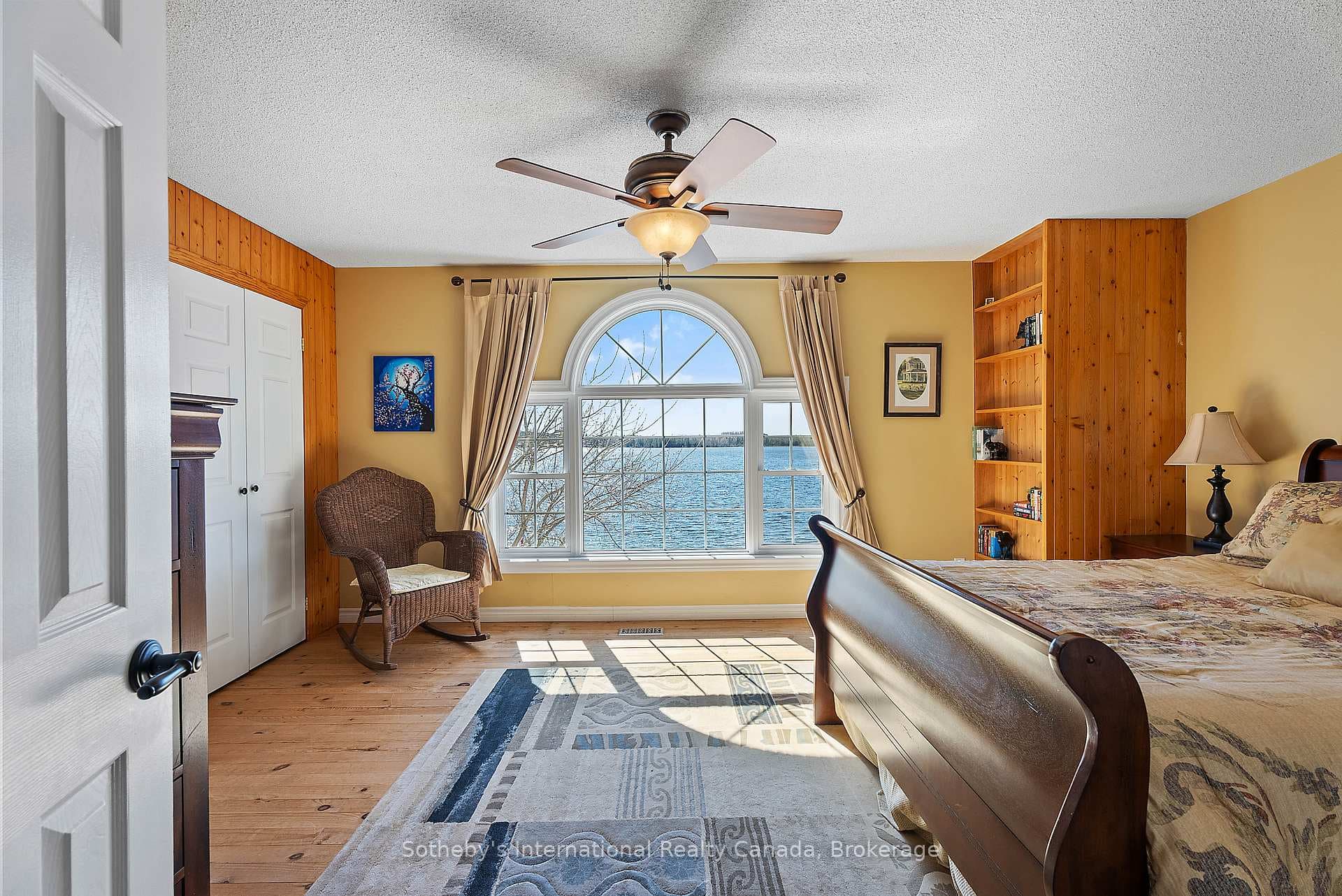 Primary Suite Second Floor
