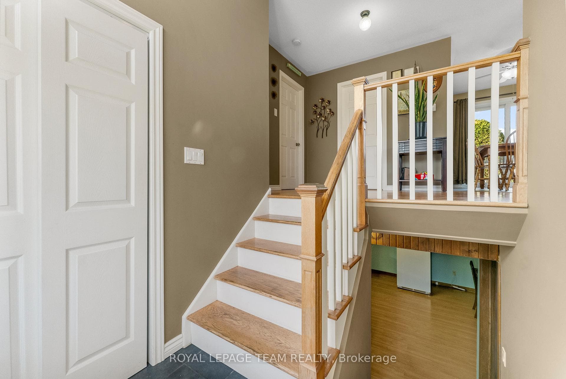 Front Foyer