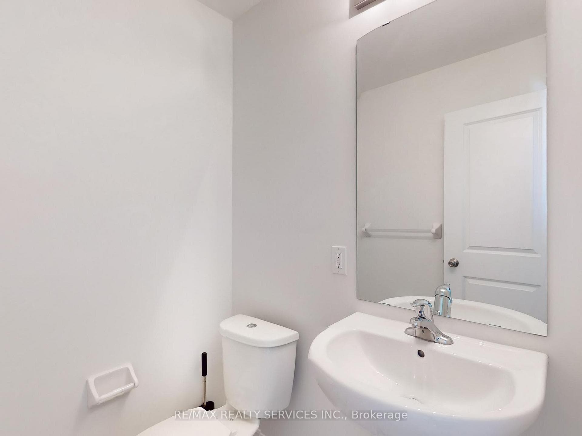 Main Level Powder Room