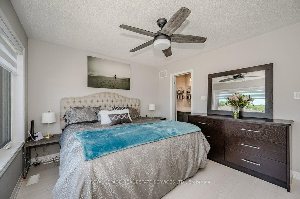 Primary Bedroom Includes a Spa-Inspired Ensuite