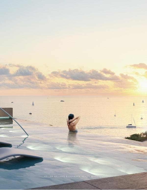 Future Infinity Pool