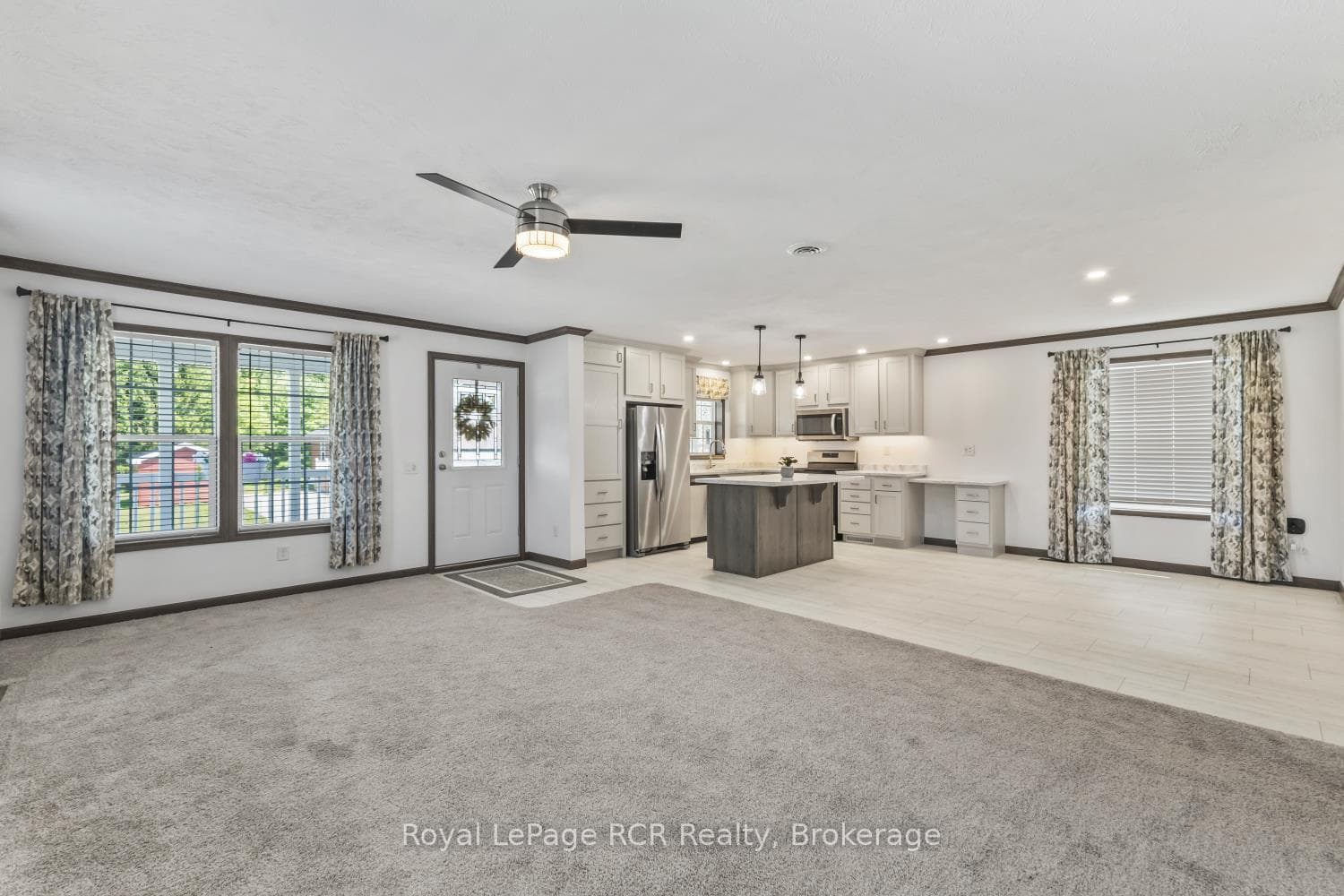 Open Concept Design