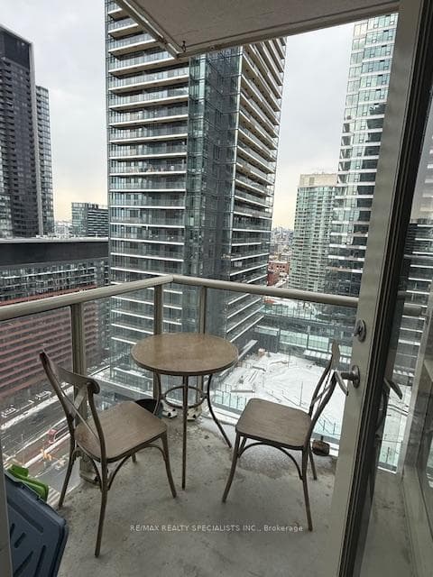 BALCONY WITH NORTH WEST VIEWS