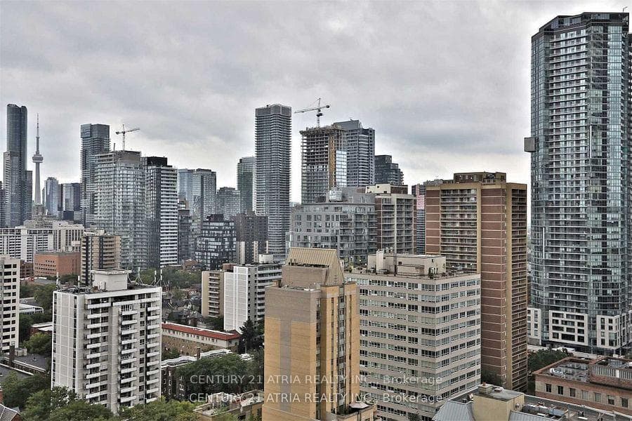 28 Ted Rogers Way Unit 2605 photo 13