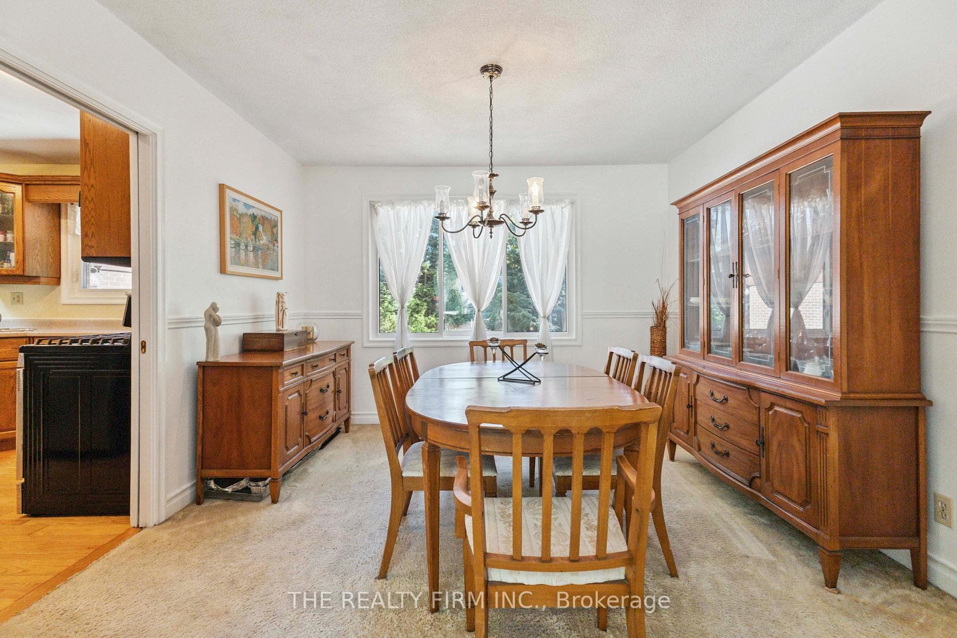 Formal Dining Room