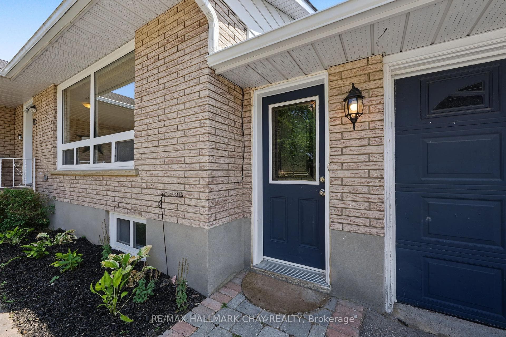 Alternative Mud Room Front Entrance