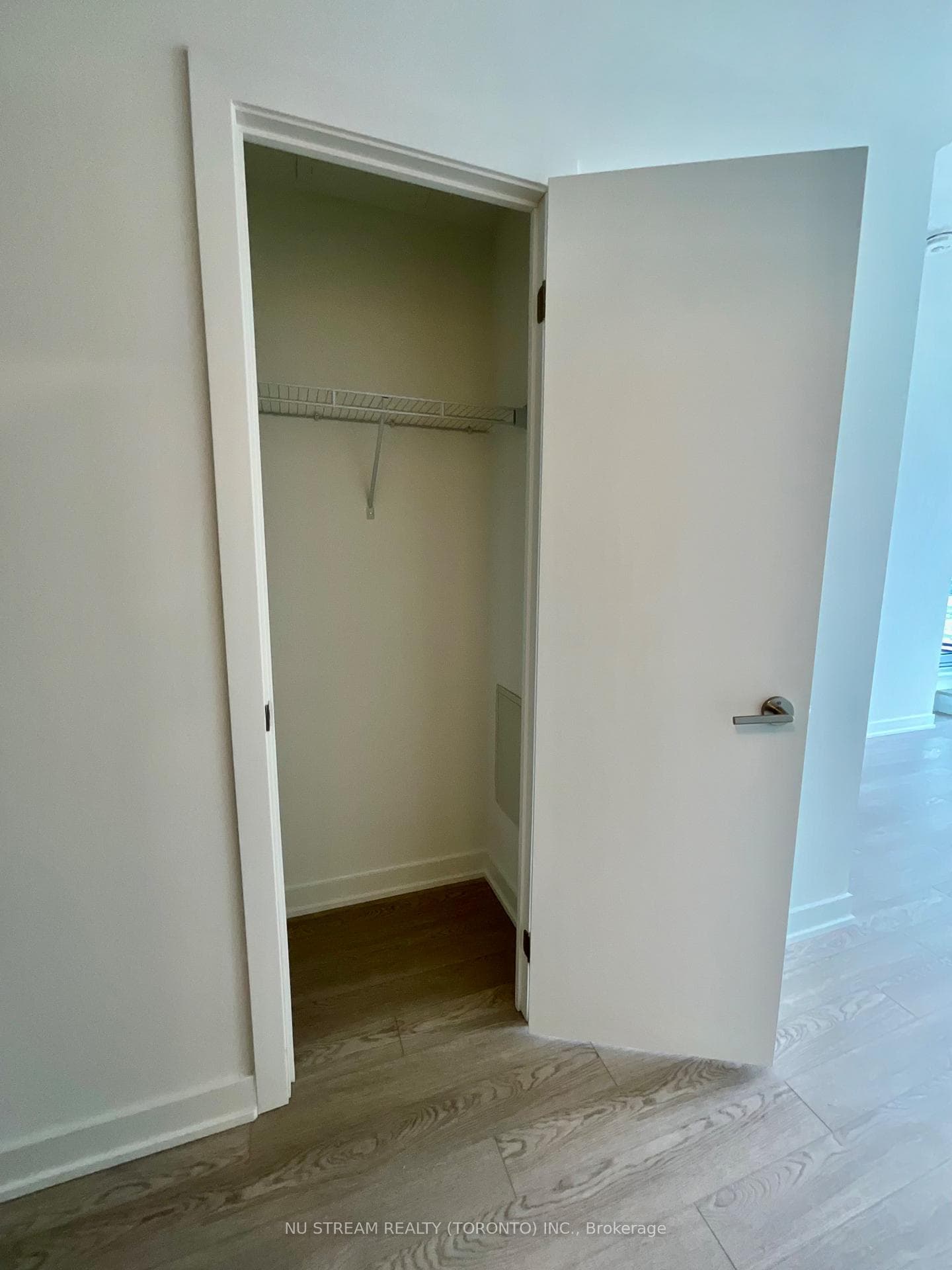 Hall Closet