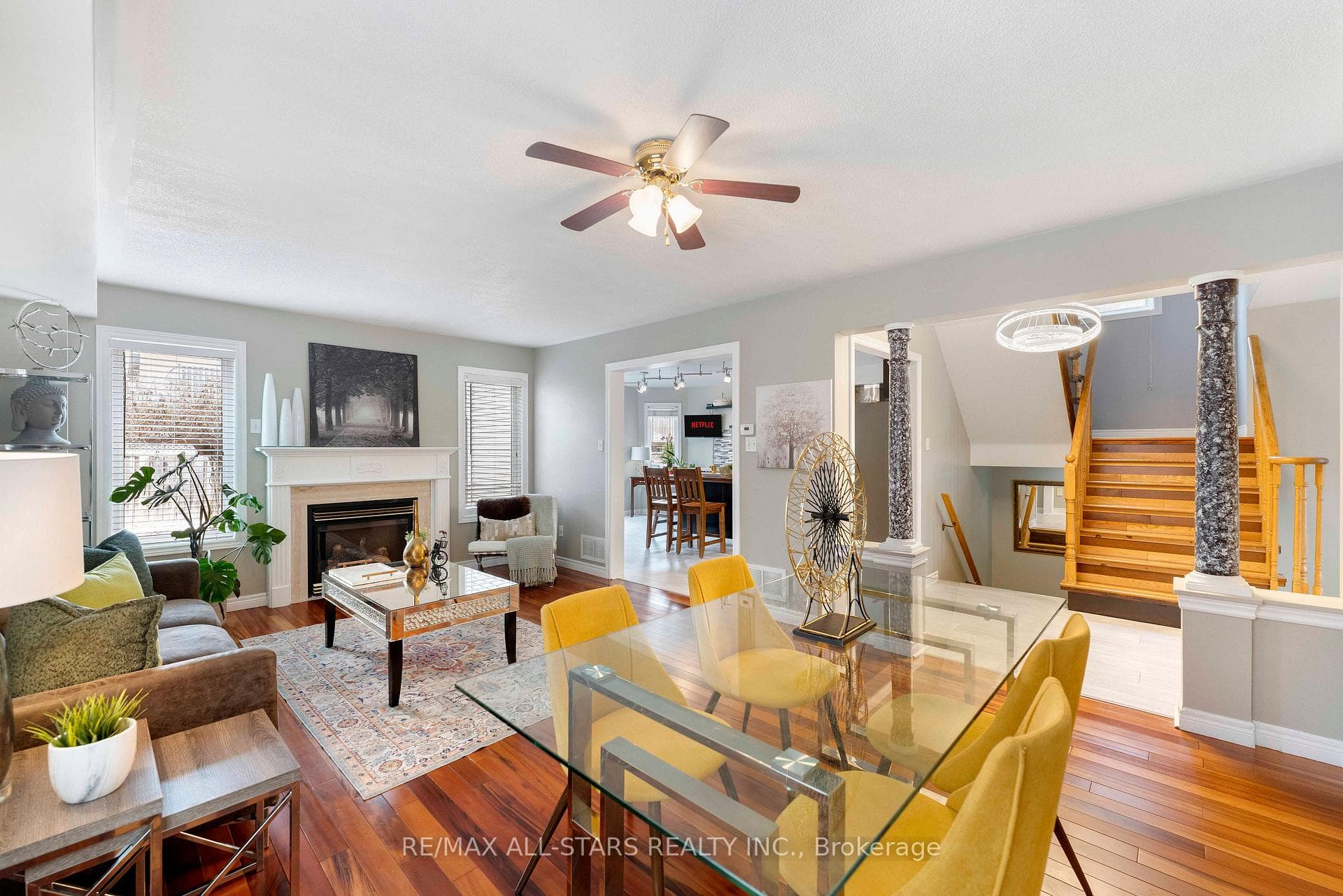 open concept