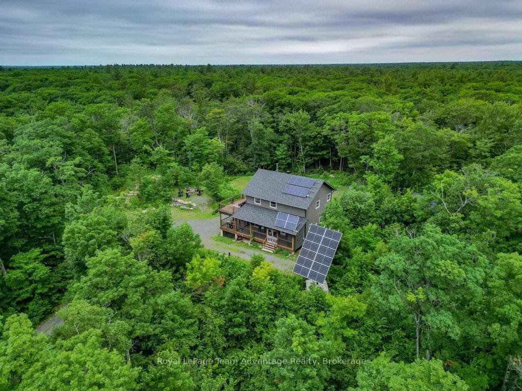 Off Grid in Seguin