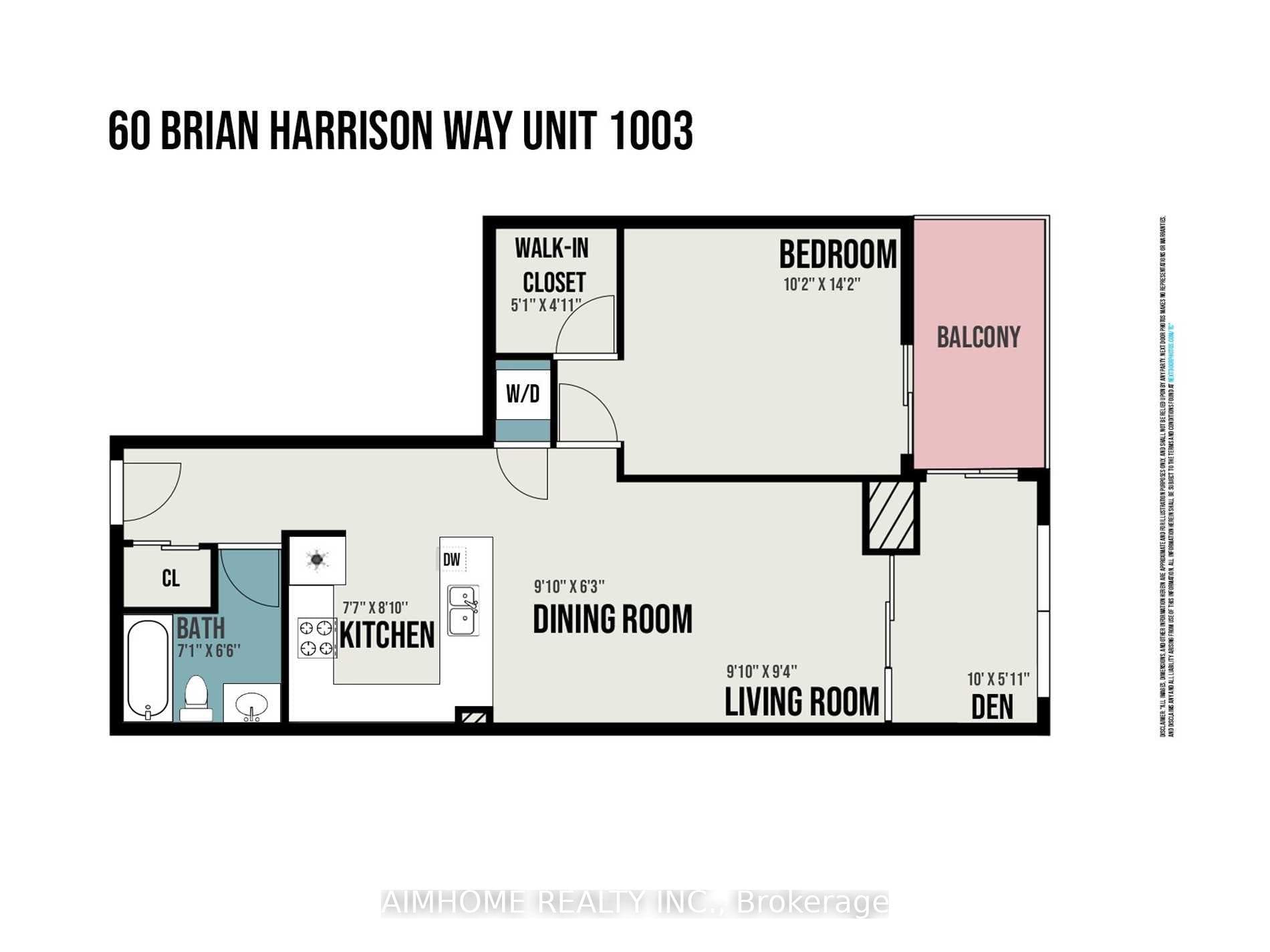 60 Brian Harrison Way Unit 1003 photo 13
