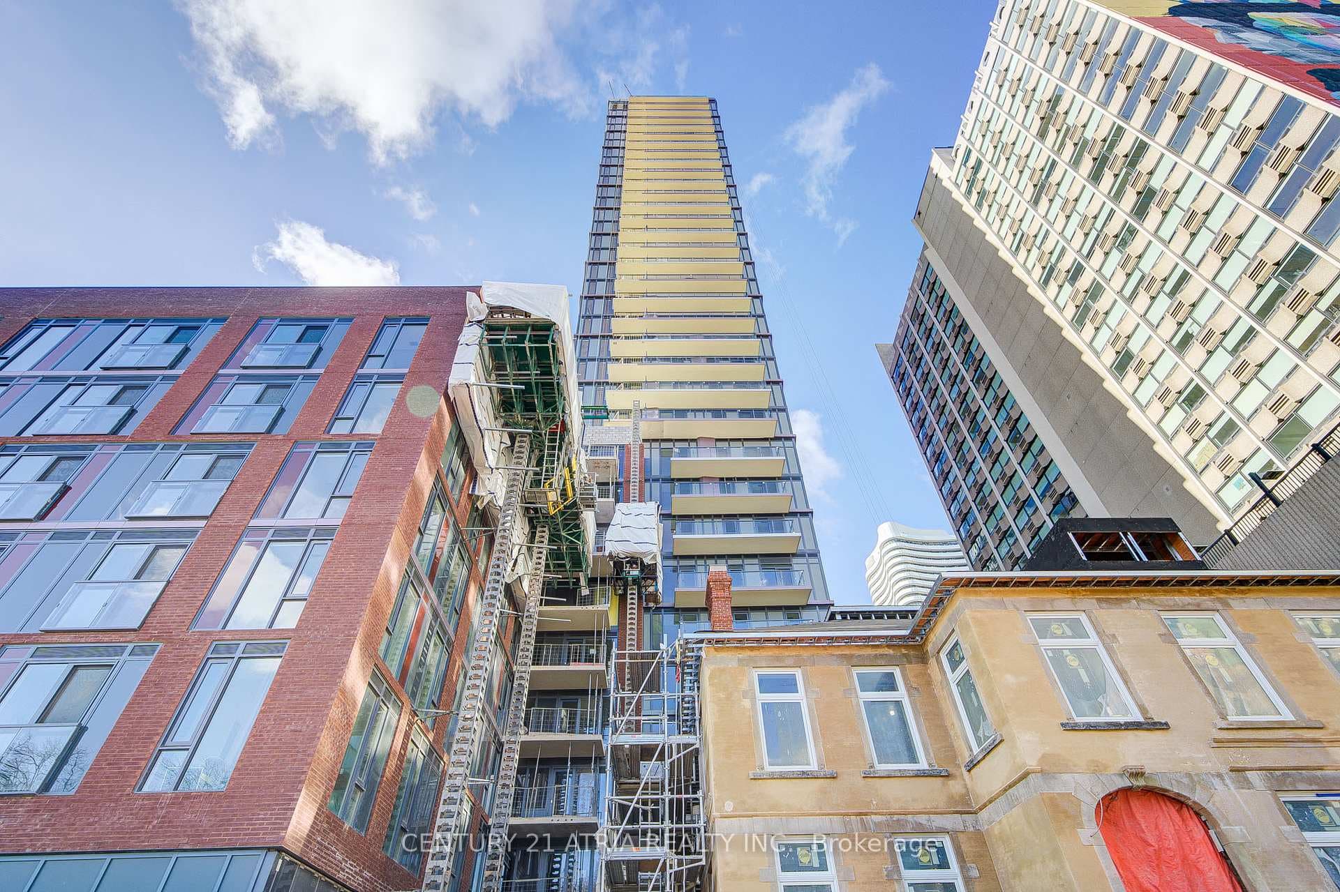 308 Jarvis Street Unit 1201 photo 1