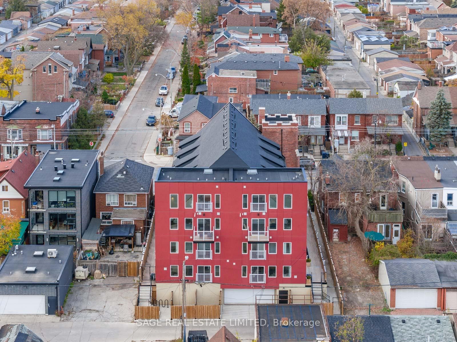 1183 Dufferin Street Unit 111 photo 34