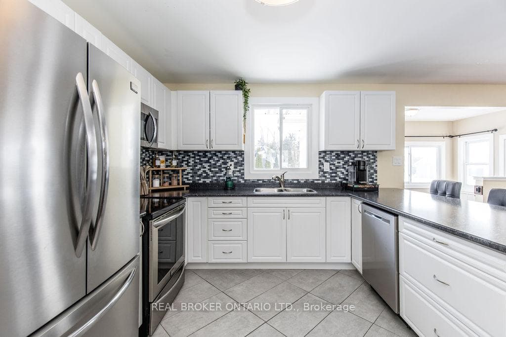 Stainless Steel Appliances