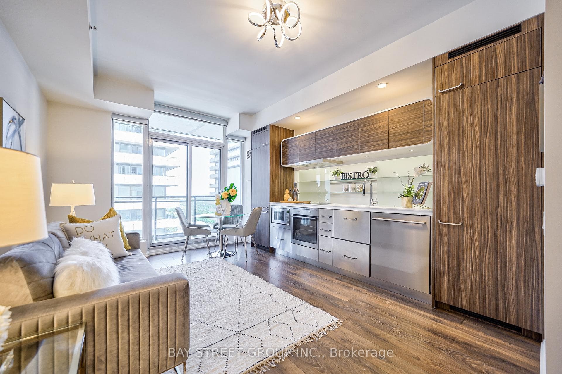 45 Charles Street Unit 3508 photo 6