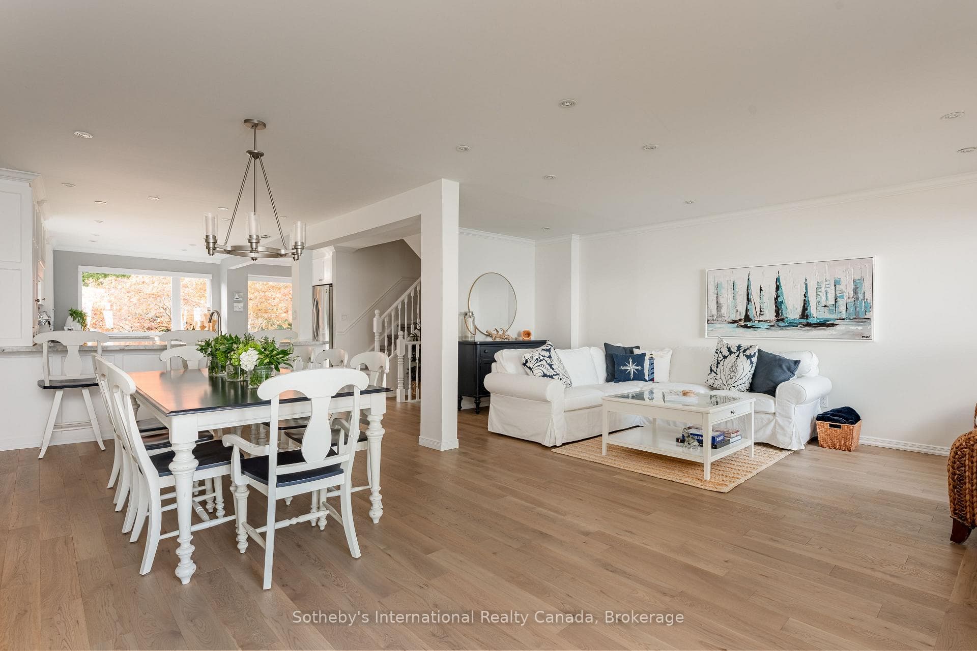Open Concept Sec