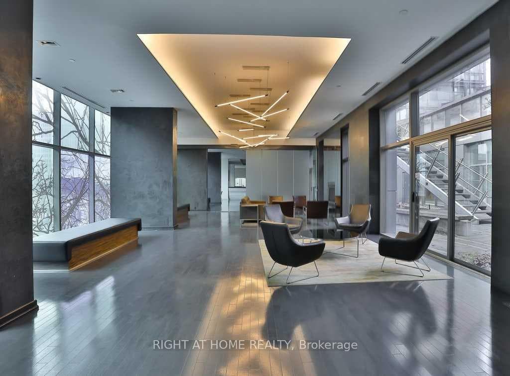 Building Party Room
