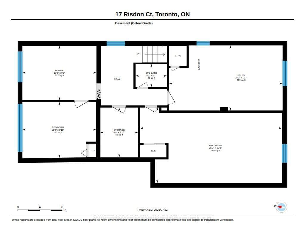 17 Risdon Court photo 33