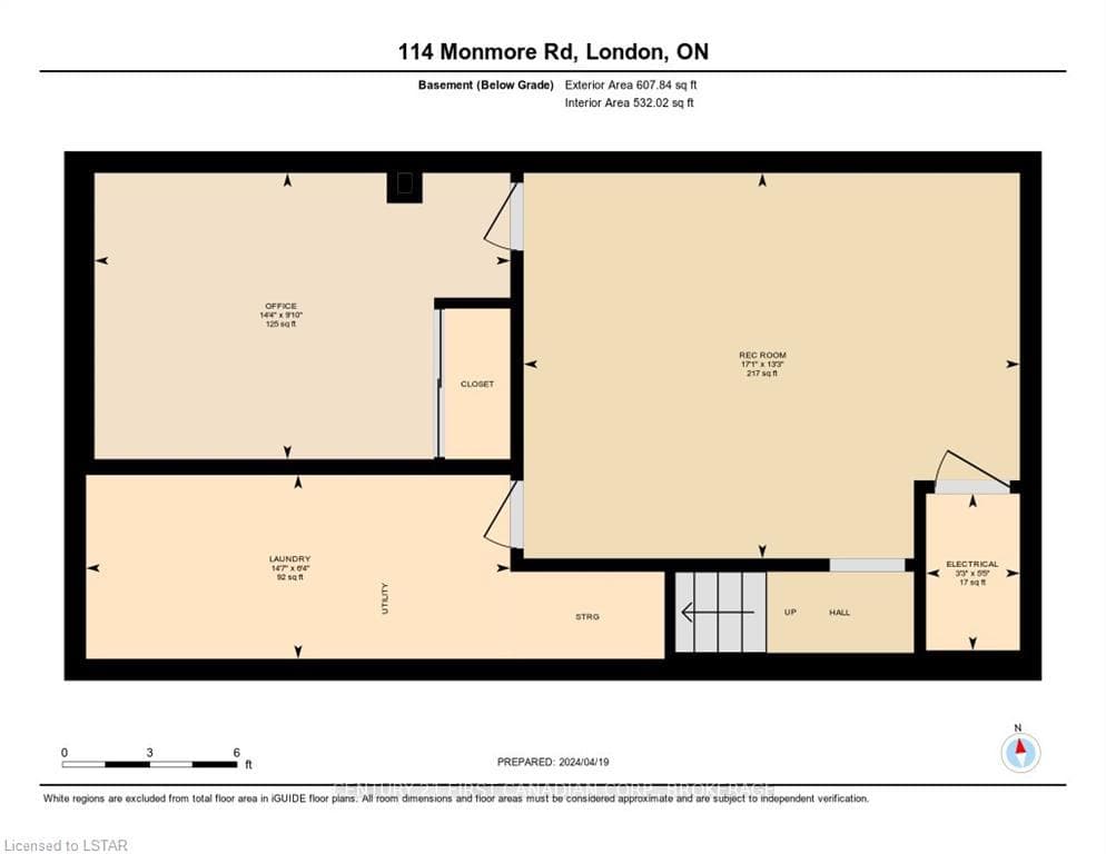114 MONMORE Road photo 27