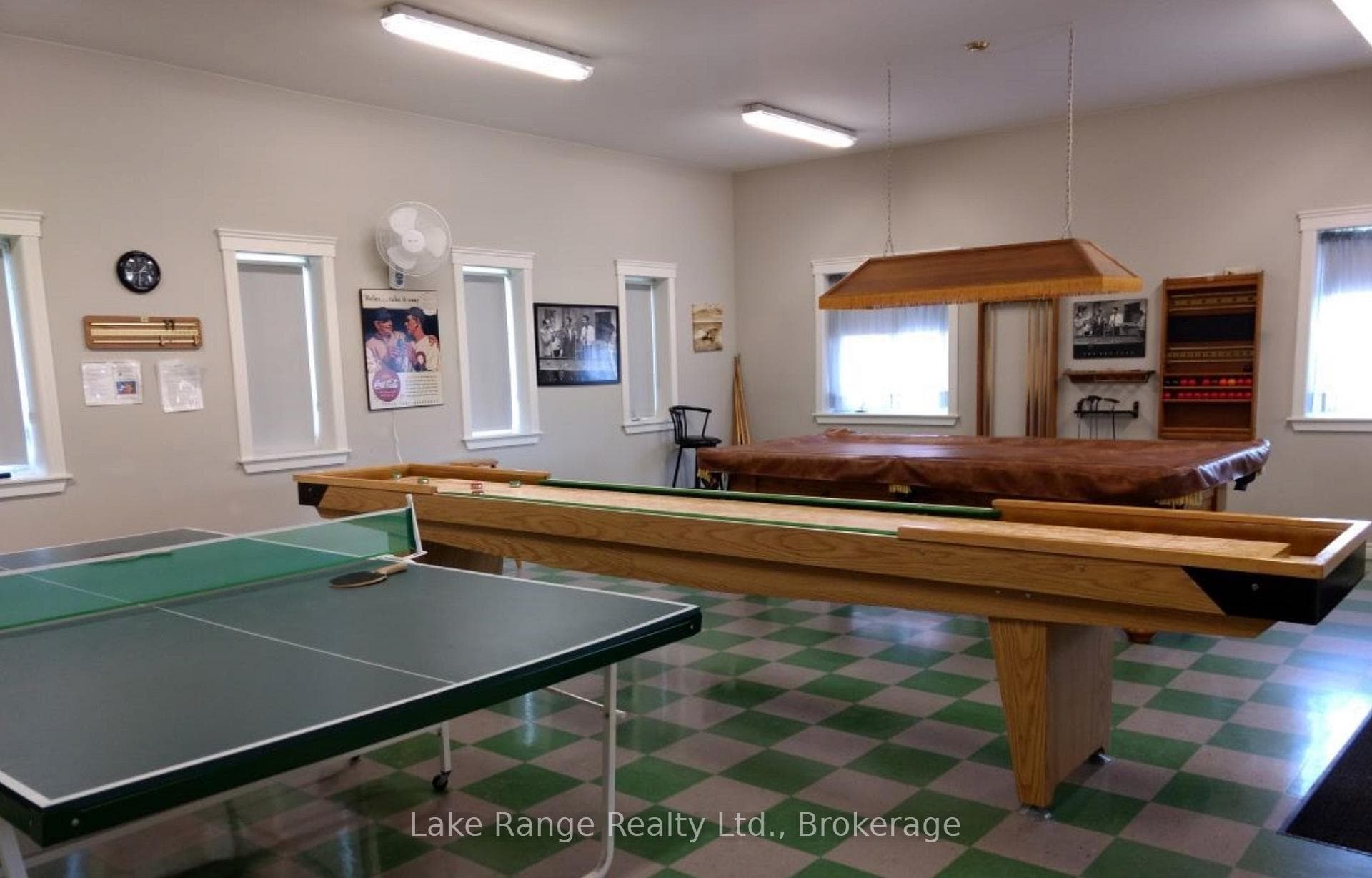 Games Room