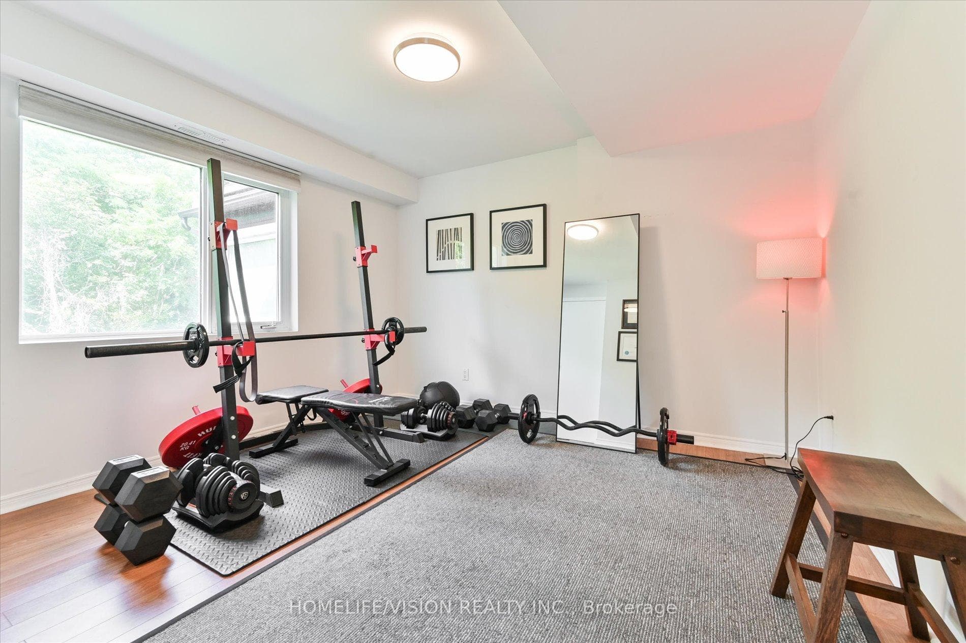 3rd Floor Unit
