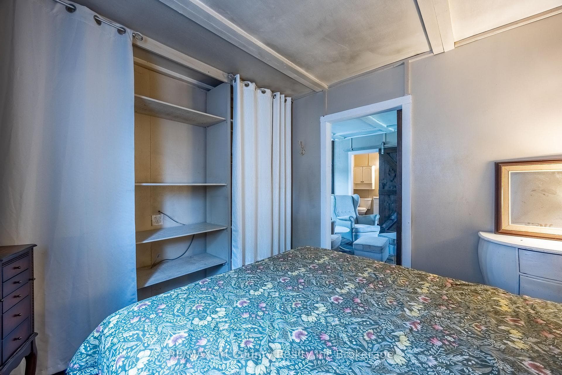 ground floor Bedroom
