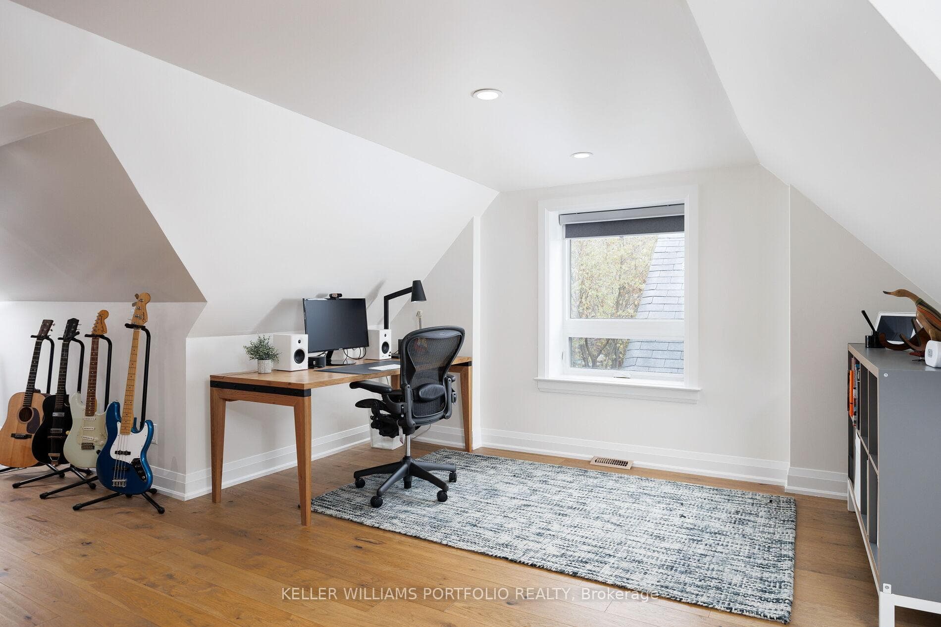 3rd Floor Office/Studio