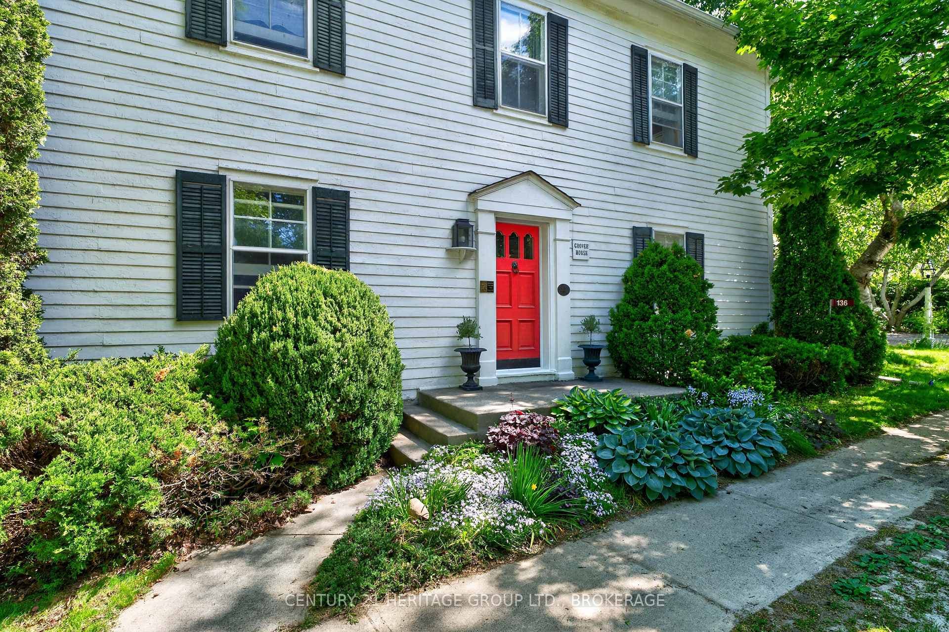 136 Old Danforth Road photo 5