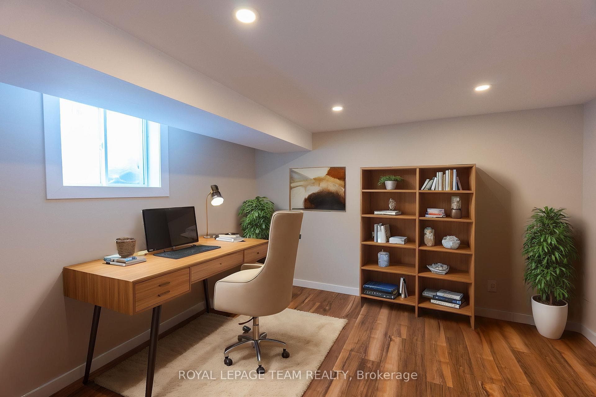 Secondary bedroom