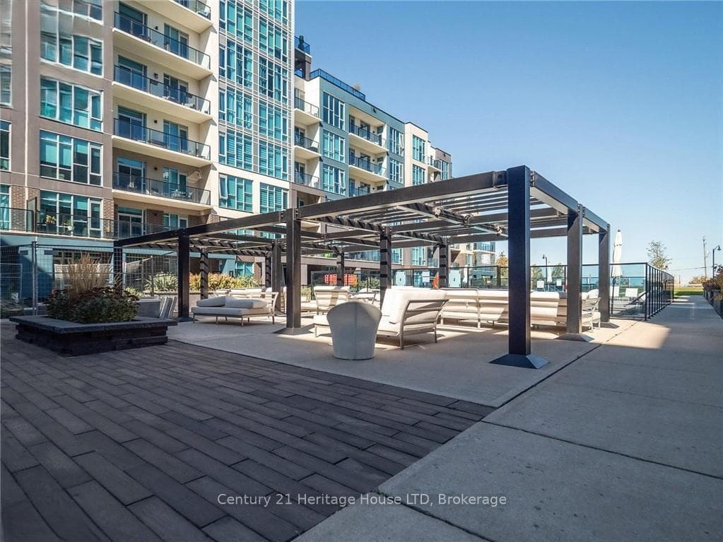 Outdoor Area
