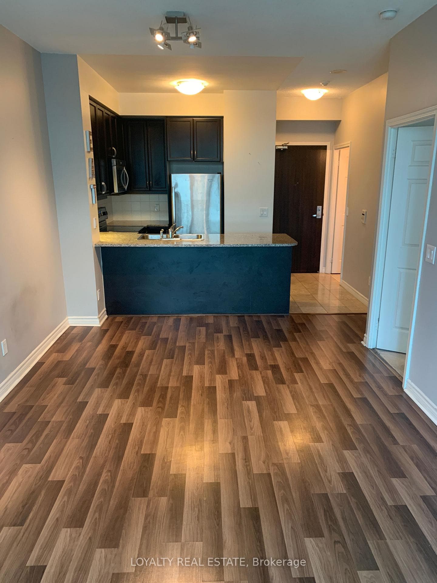 Kitchen area