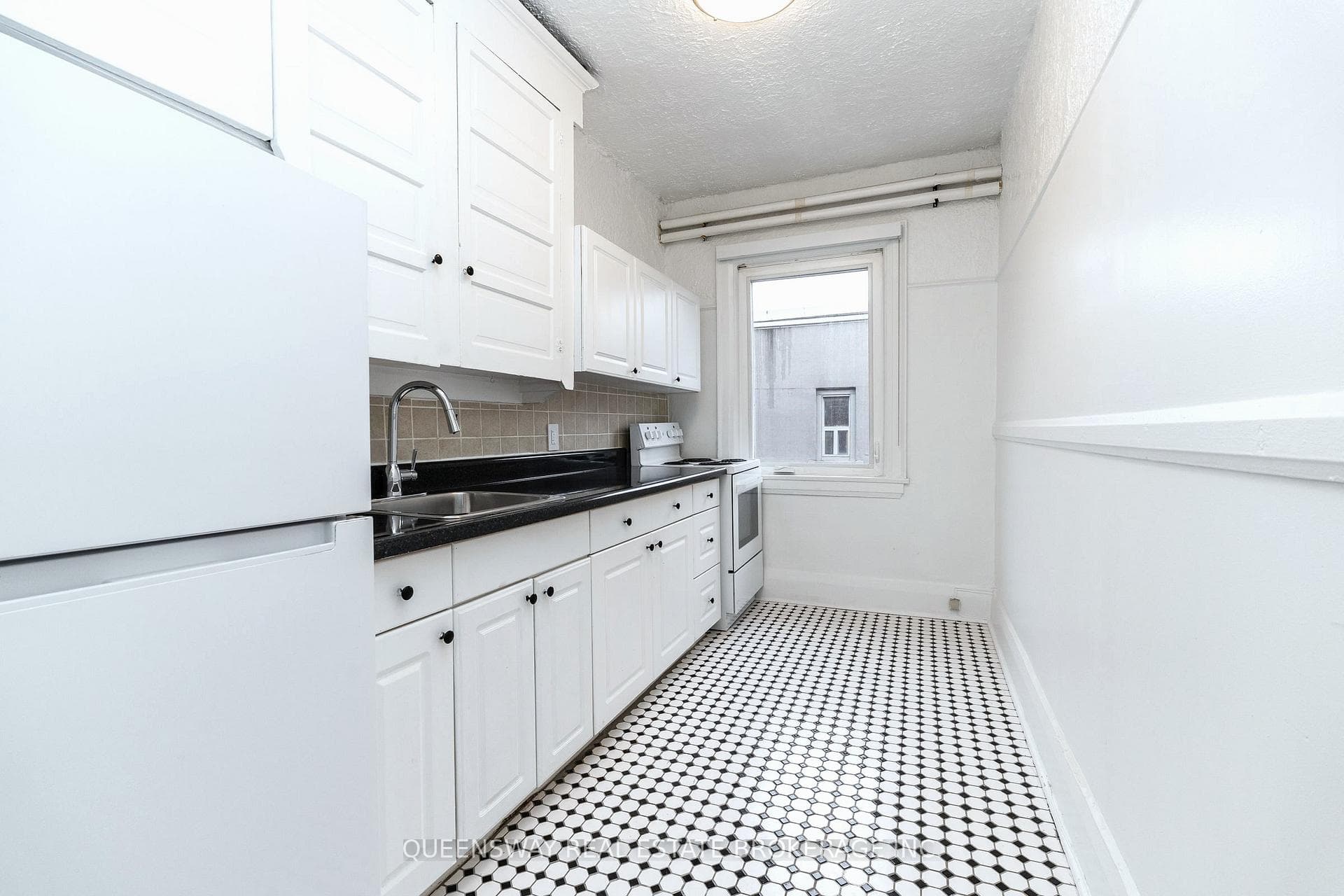 Kitchen View 2