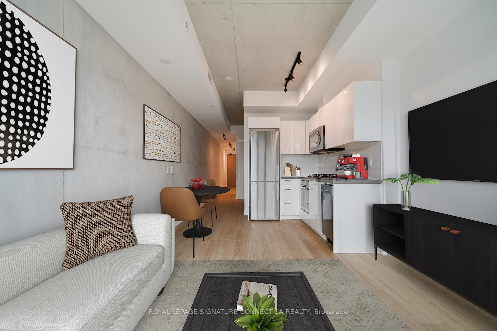 195 McCaul Street Unit 407 photo 1
