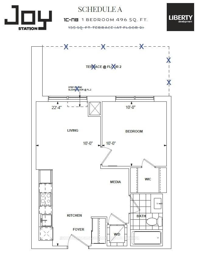 9781 markham Road Unit A303 photo 2