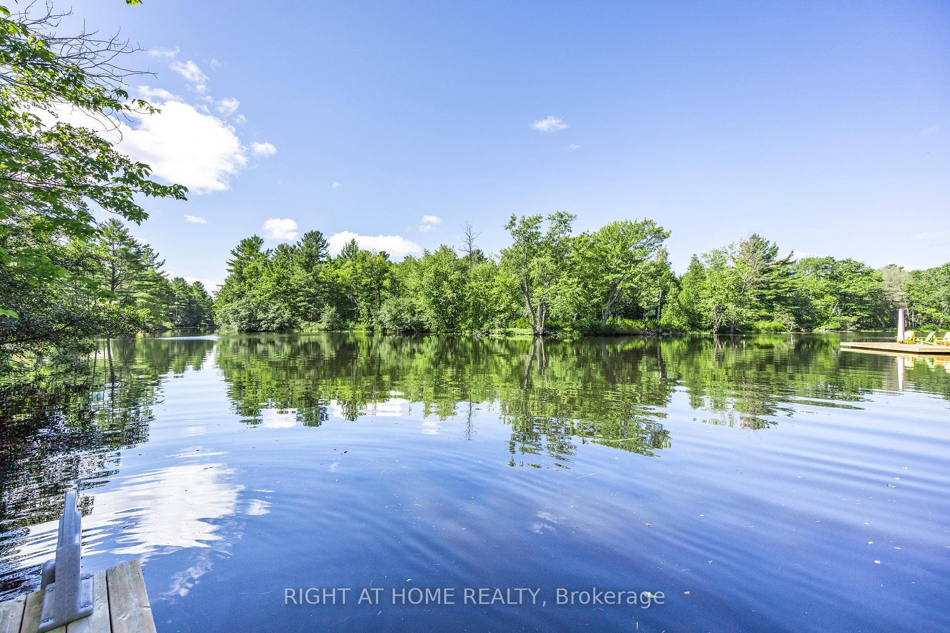 Peace & Tranquility on the Scenic Black River