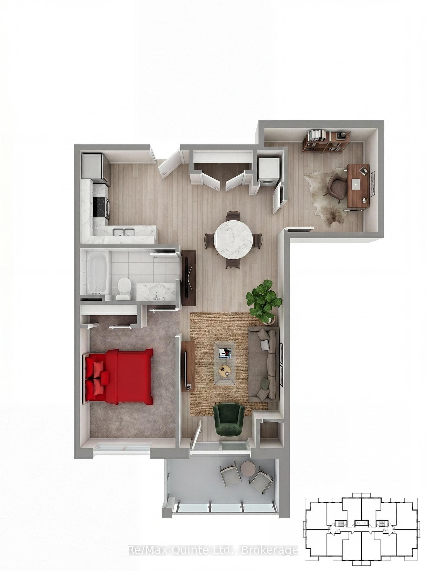Render Suite 405
