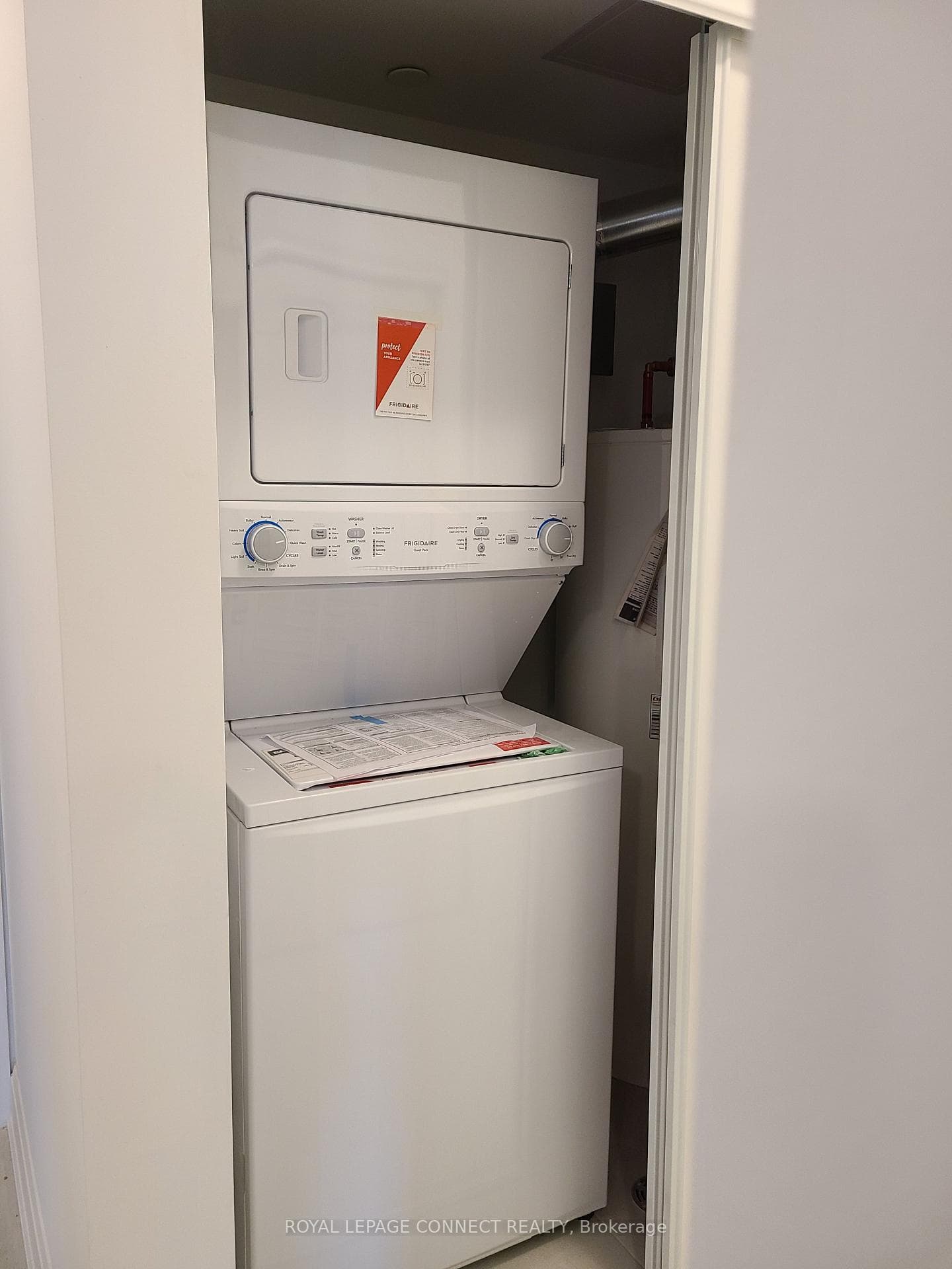 Washer & Dryer