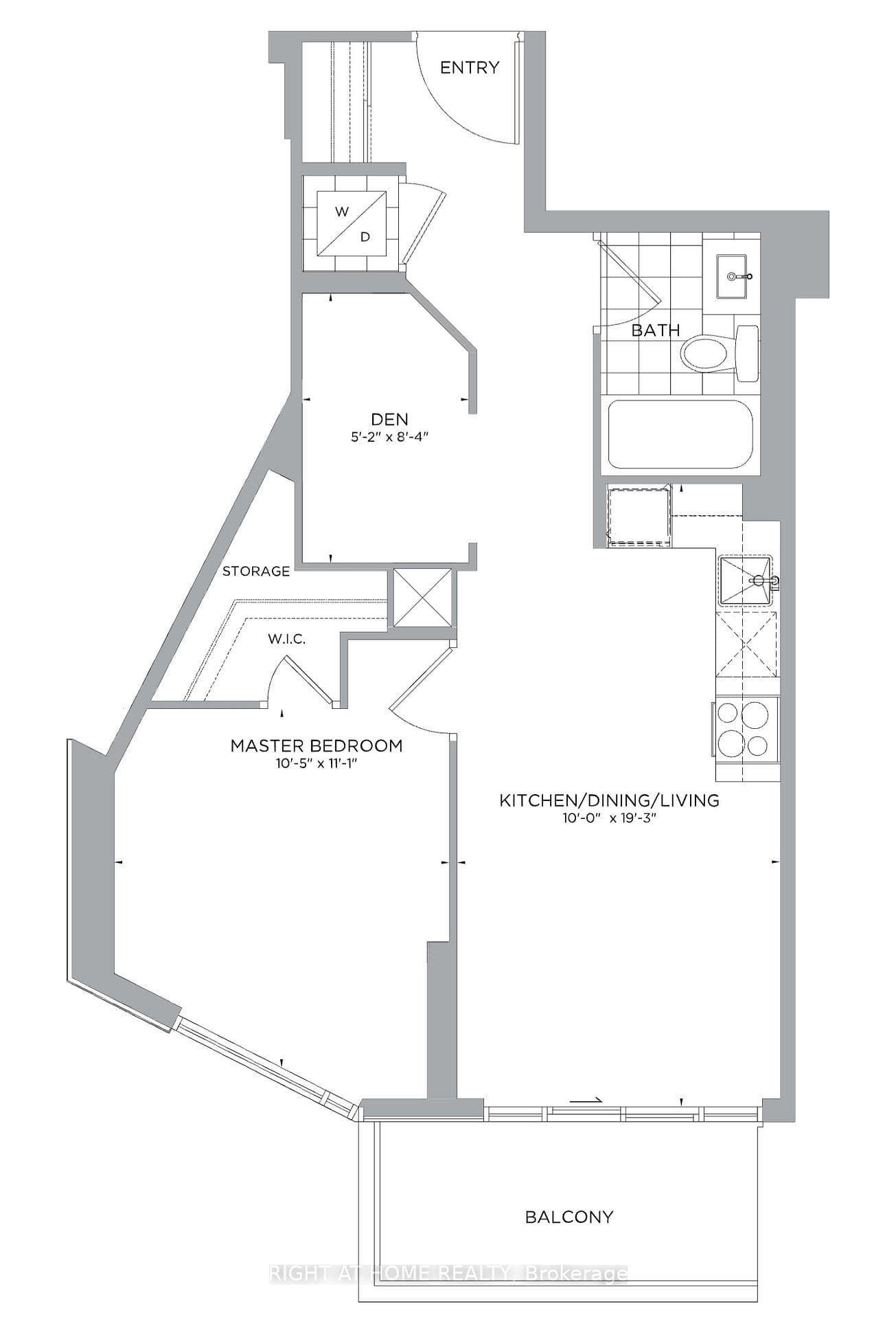 159 Wellesley Street Unit 807 photo 8
