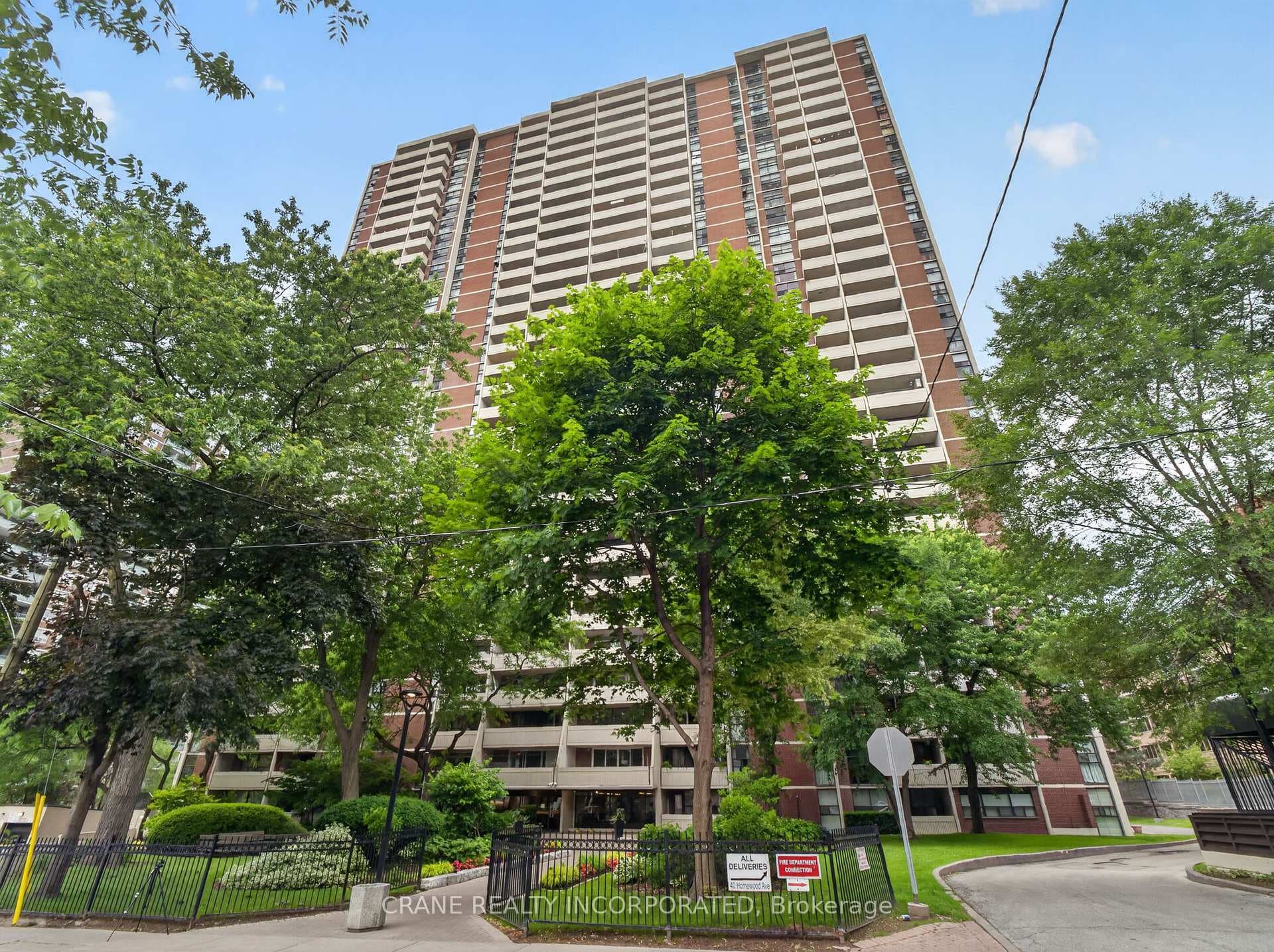 40 Homewood Avenue Unit 210 photo 35