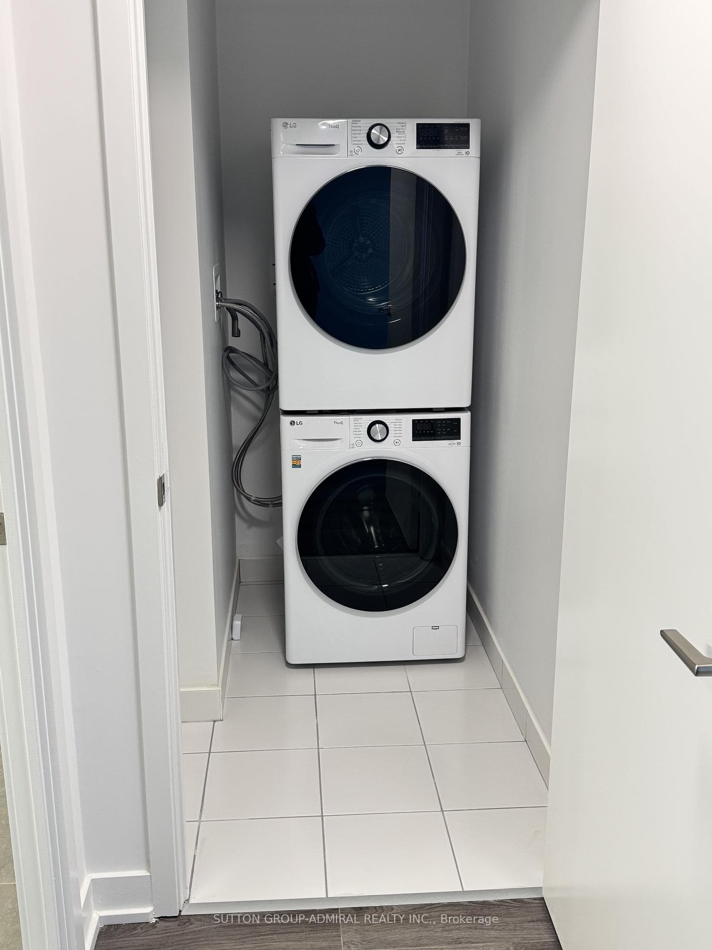The Ensuite Laundry Room