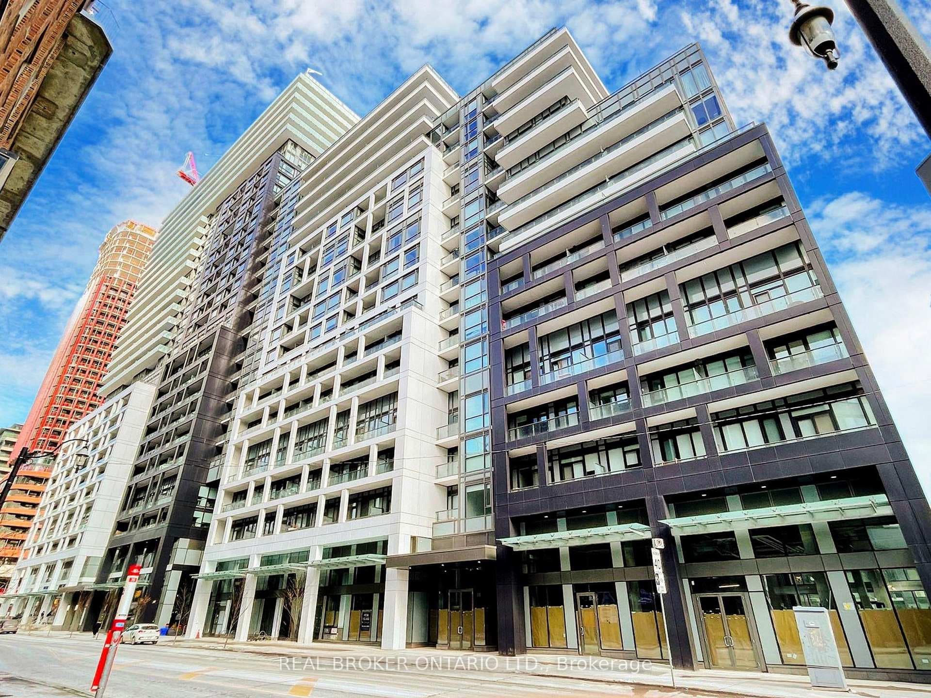 121 Lower Sherbourne Street Unit 228 photo 1
