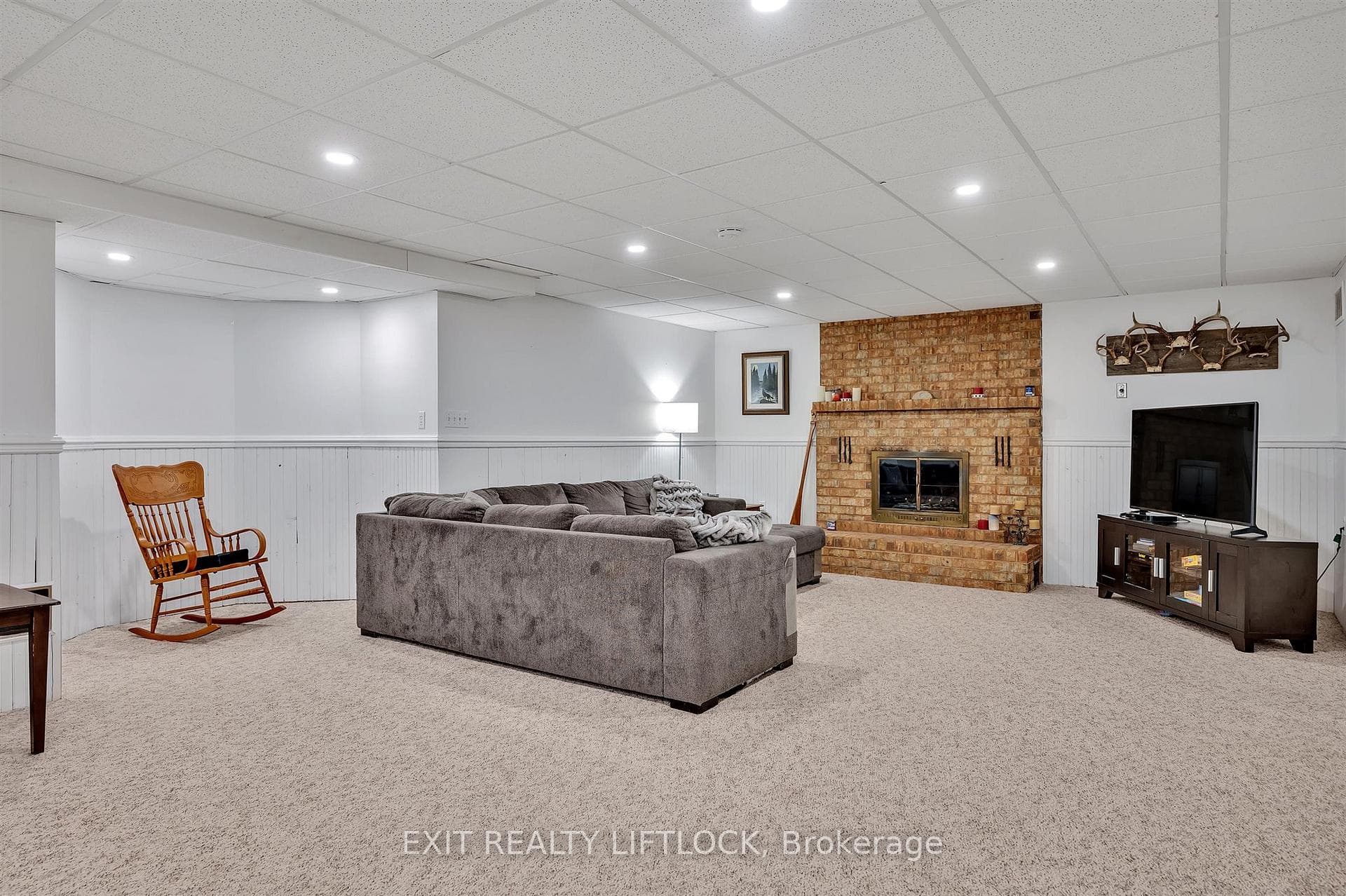 Recreation Room