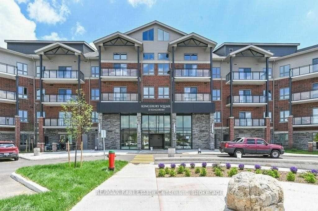 35 Kingsbury Square Unit 420 photo 1